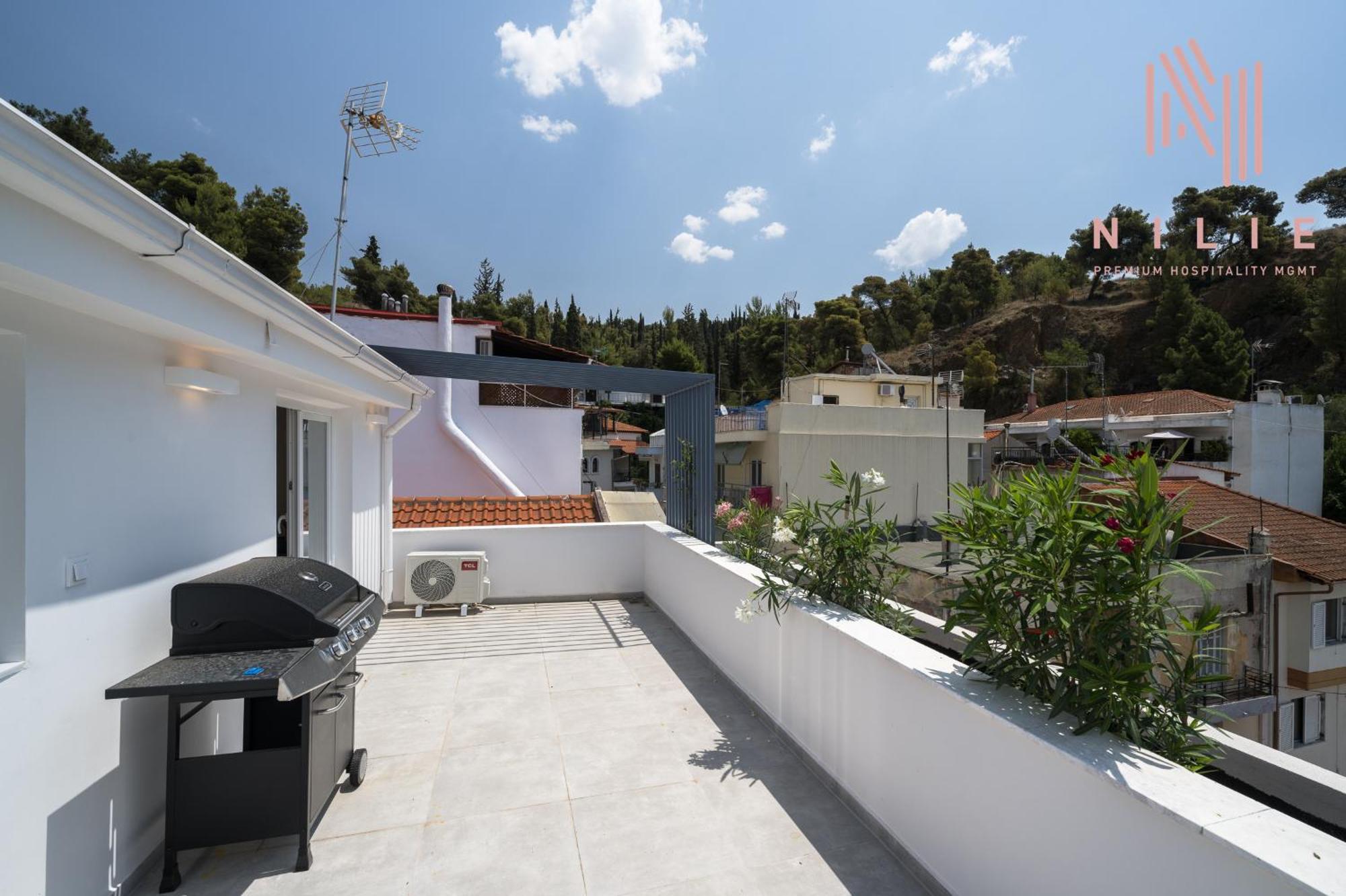 Speranza, Nilie Hospitality Mgmt Διαμέρισμα Θεσσαλονίκη Εξωτερικό φωτογραφία
