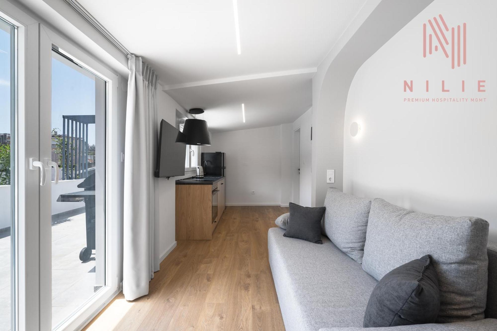Speranza, Nilie Hospitality Mgmt Διαμέρισμα Θεσσαλονίκη Εξωτερικό φωτογραφία