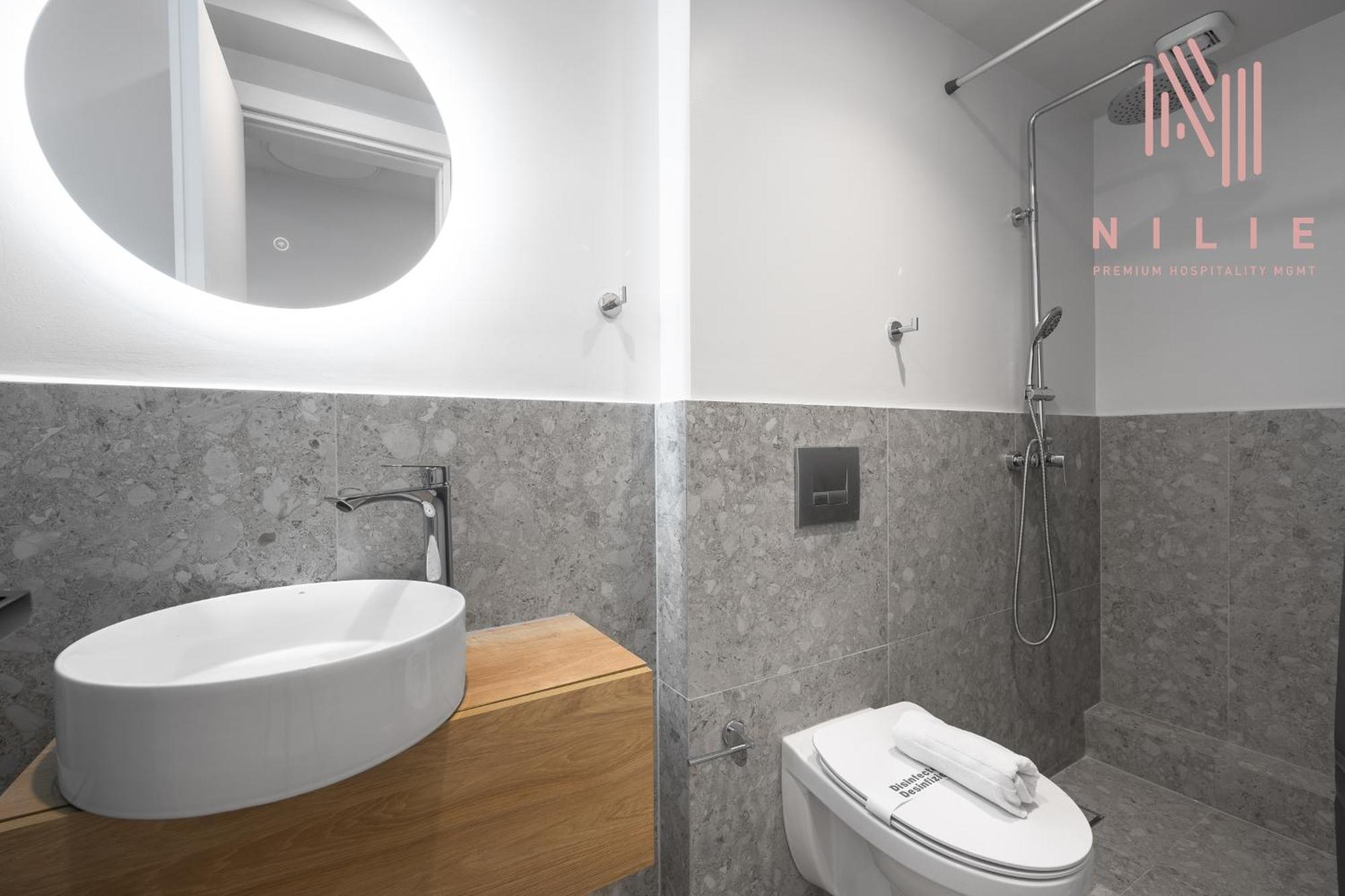 Speranza, Nilie Hospitality Mgmt Διαμέρισμα Θεσσαλονίκη Εξωτερικό φωτογραφία